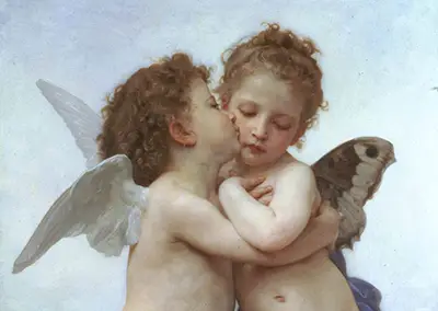 William-Adolphe Bouguereau Paintings